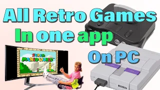 Run all of your emulators in one app using Retroarch - Full Setup Guide