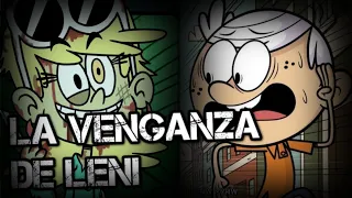 Creepypasta de The Loud House "La venganza de Leni" (1/?)