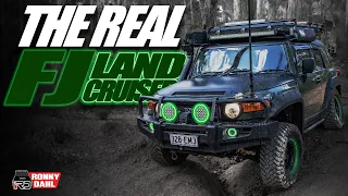 FJ CRUISER MODIFIED Episode 111