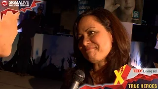 True Heroes - Shannon Lee - TEDx Limassol 2015