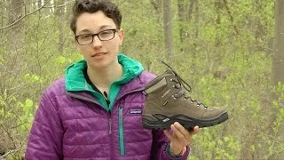 Lowa Renegade GTX Mid Backpacking Boot