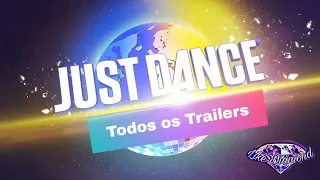 Just Dance: Trailers (2009-2020)