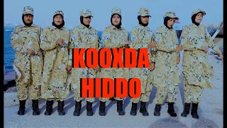 KOOXDA HIDDO | HEESTII BADDA | OFFICIAL MUSIC VIDEO 2024