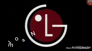 LG logo 1995 Going Weirdness Every Powers