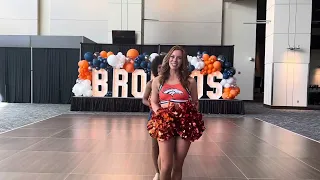 Introducing your 2024 Denver Broncos Cheerleaders