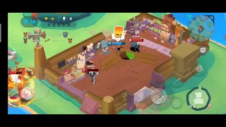 Betsy 11 level Gameplay (Zooba)