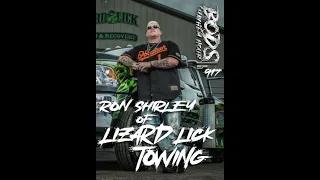 Ronnie Shirley of Lizard Lick Towing & Recovery 7-2-21