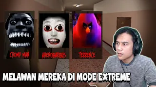 MEMCOBA MENAKLUKAN 3 PNG SULIT DI MODE EXTREME - NEXTBOT CHASING INDONESIA #1