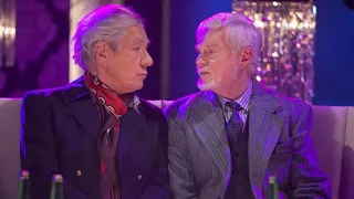 Vicious 2013 Season 1 Episode 4 Clubbing - [ Subtitles ] Elderly Gay Couple Film TV Series