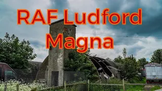 RAF Ludford Magna