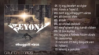 Beyond: Elhagyott város - 2021. (Teljes album) - 2021.