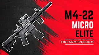 Tippmann M4-22 Micro Elite Upgrades!