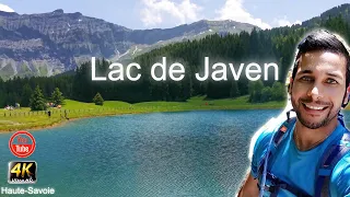 Connaissez-vous le Lac de Javen ? (Megève)