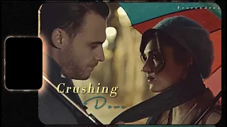 Eda & Serkan || Crushing Down