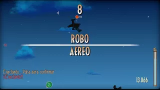 Rogue Aces - Aerial Steal Mode [Arcade Mode: Hot Potato]