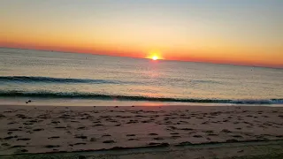 New years day 2020  on the Beach Sunrise!!