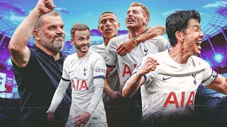 23/24 Tottenham Hotspur Season Review: New Manager, Different Playing Style, Highs, Lows, The Future