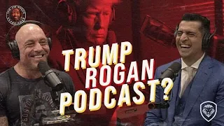 Will Joe Rogan Interview Donald Trump?