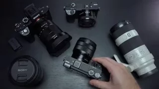 Sony A6300 Update Part 2