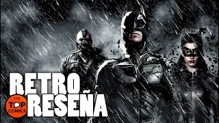 Dark Knight Rises ¿un final fallido?