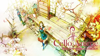 [80 minutes] Cello Anime - Best Animation Collection / Cello Cover by 첼로 소년