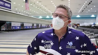 Chris Barnes Talks About Incredible Break To Beat Norm Duke At 2021 USBC Masters