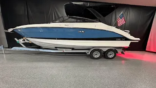 INTRODUCING The Ultimate Entertainer Boat for Minnesota Lakes! Sea Ray SLX 260 | MarineMax Nisswa