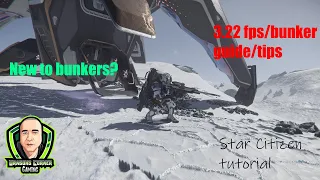 Bunkers and wrecks sites! Oh my! FPS guide #starcitizen #newbie