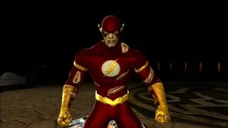 MK VS DC Playthrough on Very Hard - The Flash