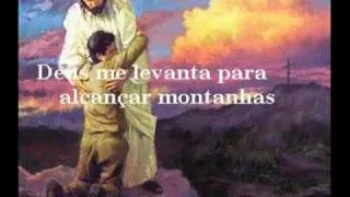 Deus Me Levanta - Marcelo Domingues