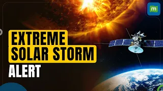 Extreme Solar Storm Alert: Threat To Earth's GPS & Communication Systems