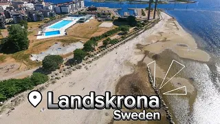 A day in Landskrona , Sweden | Malmö to Landskrona | Short clips Travel