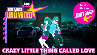 Crazy Little Thing Called Love, Queen | MEGASTAR, 4/4 GOLD, P1, 13K | Just Dance 3 Unlimited