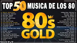 Clasicos De Los 80 En Inglés- Las Mejores Canciones De Los 80 y 90 (Greatest Hits 80s)