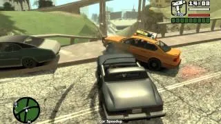 Grand Theft Auto IV: San Andreas Gameplay Part 3