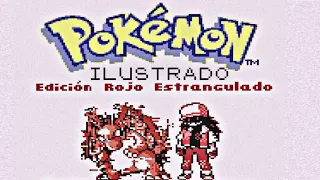 Pokémon Rojo Estrangulado (Strangled Red) | Creepypasta Ilustrado