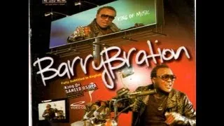 Saheed Osupa - Barry Bration