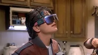 What did 'Back to the Future' get right?