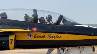 ROKAF Blackeagles FULL DISPLAY | SpaceChallenge 2024 Suwon