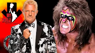 JEFF JARRETT: "I offered big money to THE ULTIMATE WARRIOR to come to TNA!"