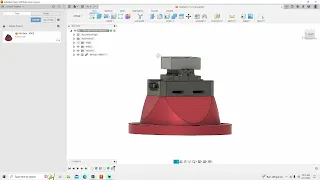 Setting up a Machine and Vise/Fixture in Fusion 360