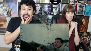 DUNKIRK - Official MAIN TRAILER REACTION & REVIEW!!!