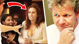 Top 10 Gordon Ramsay’s BEST Insults! (Customer)