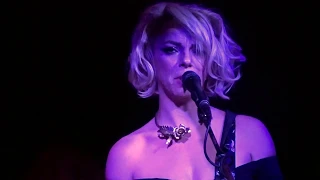 SAMANTHA FISH @ MUSICA  IN CONCERT HD "CROW JANE" CIGAR BOX GUITAR