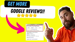 How To Get More Google Reviews For Your Business? | Gohighlevel automated review system