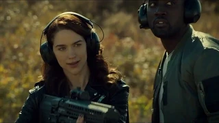 Wynonna Earp - Bad Shooting Aim