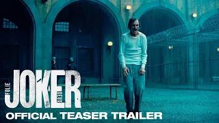 JOKER: FOLIE A DEUX | Official Teaser Trailer | In cinemas October 4