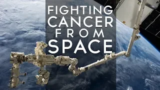 Canadian Space Technology Helps Fight Breast Cancer on Earth - HD