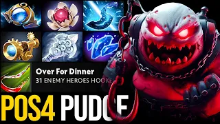 PUDGE IS A GOOD SUPPORT | Pudge Official