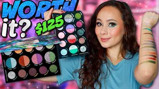 DANESSA MYRICKS LIGHTWORK  V: I AM PALETTE..Worth $125 though???